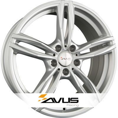 Avus AF15 7.5x17 ET30 5x112 66.6