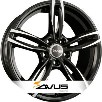 Avus AF15 8x18 ET30 5x112 66.6