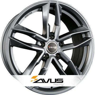 Avus AF16 8x18 ET35 5x112 66.6