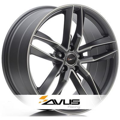 Avus AF16 9x20 ET45 5x120 65.1