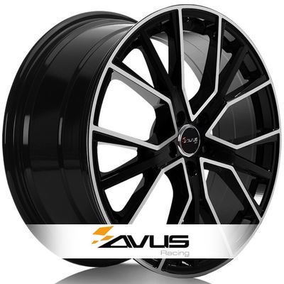 Avus AF18 8.5x19 ET48 5x112 57.1
