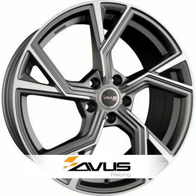 Avus AF20 8x18 ET35 5x112 66.6