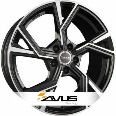 Avus AF20 8x18 ET35 5x112 66.6