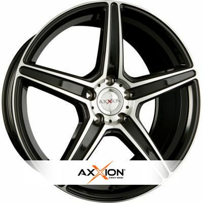 Axxion AX7 9x19 ET25 5x120 72.6