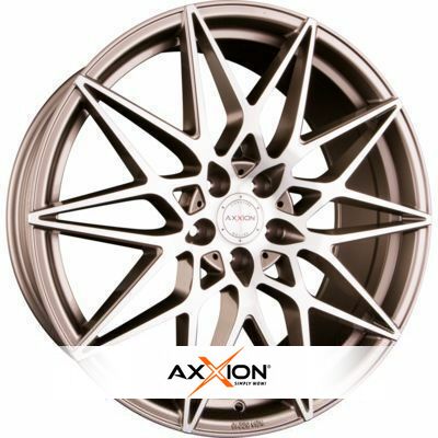 Axxion AX9 8.5x19 ET35 5x120 72.6