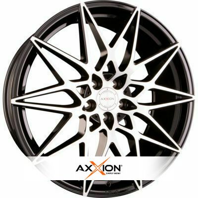 Axxion AX9 8.5x19 ET35 5x120 72.6