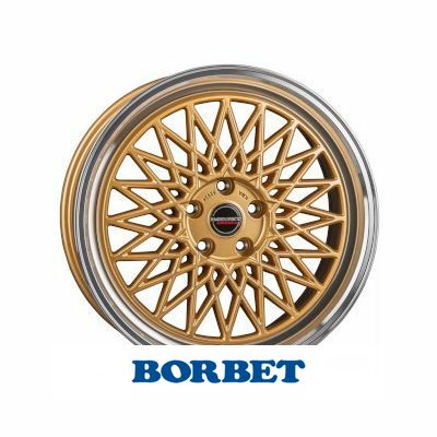 Borbet B 7x17 ET25 4x100 64