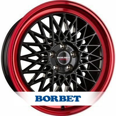 Borbet B 7x17 ET30 4x100 64