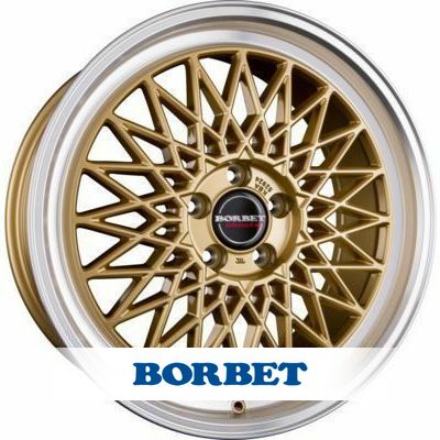 Borbet B 7x17 ET25 4x100 64