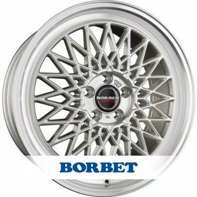 Borbet B 7x17 ET38 4x100 64