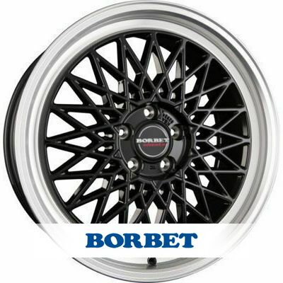 Borbet B 7x17 ET30 4x100 64