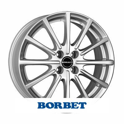 Borbet BL4 7x16 ET35 4x100 64