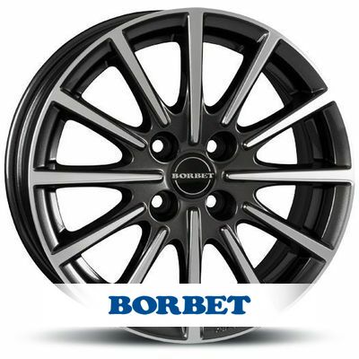 Borbet BL4