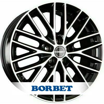 Borbet BS5