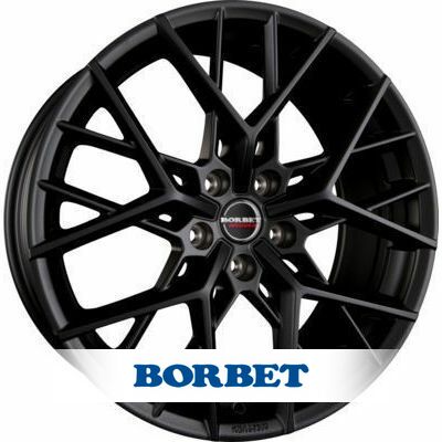 Borbet BY 8x18 ET30 5x112 66.7