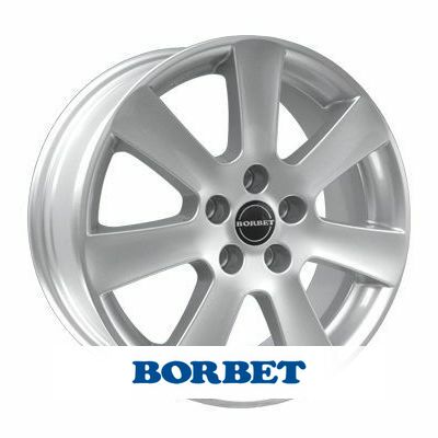 Borbet CA