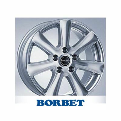 Borbet CA