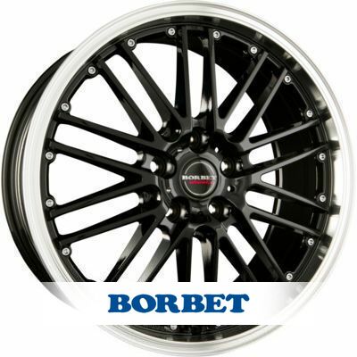 Borbet CW2