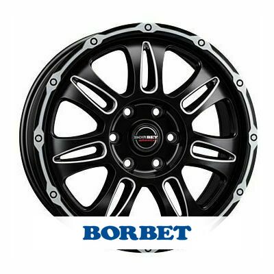 Borbet CW8 8x18 ET50 5x130 78.1