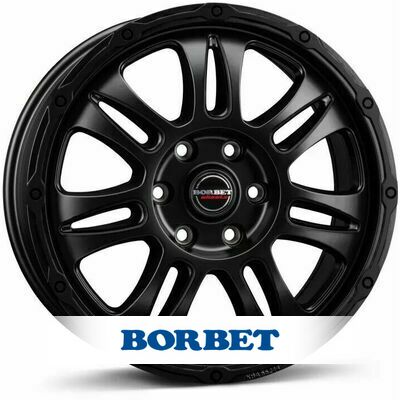 Borbet CW8