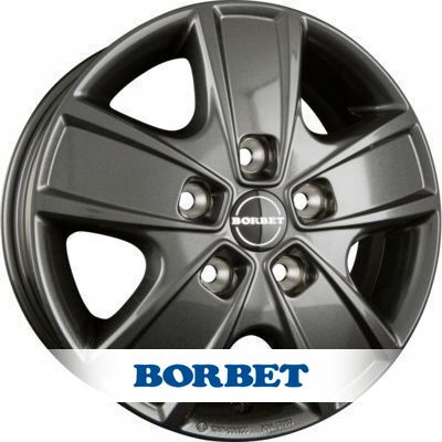 Borbet CWG