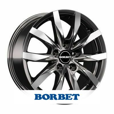 Borbet Design CW5