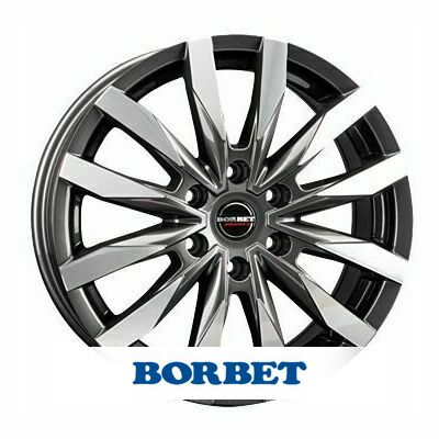 Borbet Design CW6