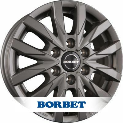 Borbet Design CW6