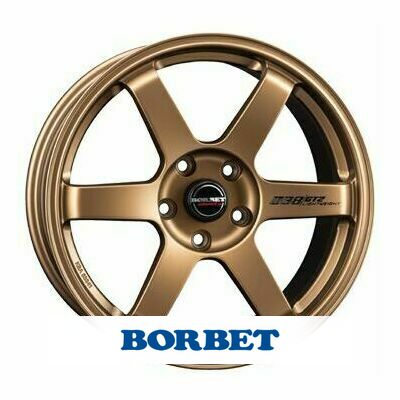 Borbet Design DB8GT2 8.5x18 ET35 5x112 72.5