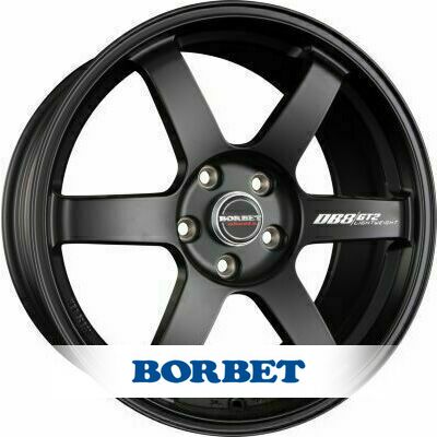 Borbet Design DB8GT2 8.5x18 ET40 5x114.3 72.5