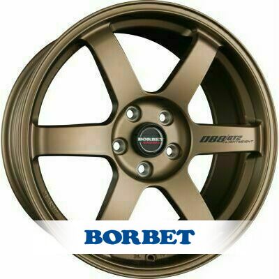 Borbet Design DB8GT2 8.5x18 ET35 5x100 64.1