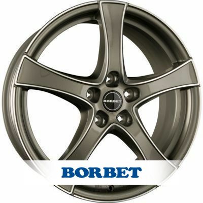 Borbet Design F2