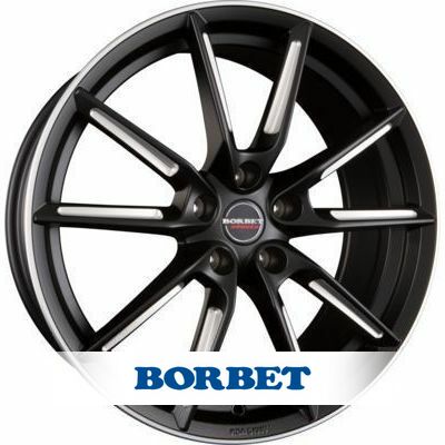 Borbet Design LX