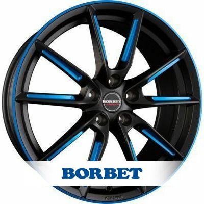 Borbet Design LX