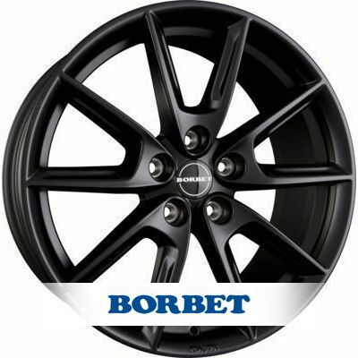 Borbet Design LX 8x19 ET40 5x112 66.5