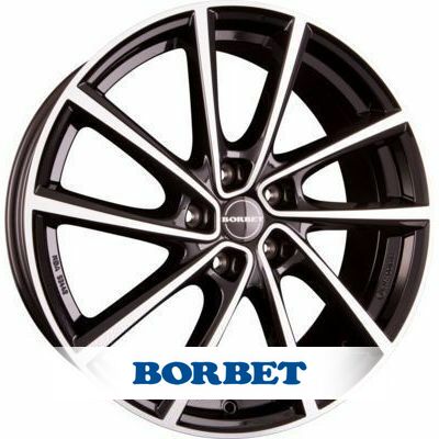 Borbet Design V