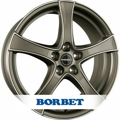 Borbet F