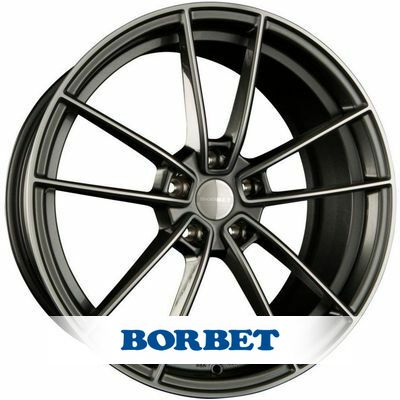 Borbet F