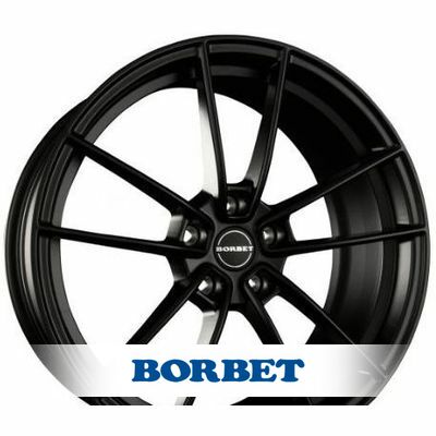 Borbet F