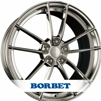 Borbet F