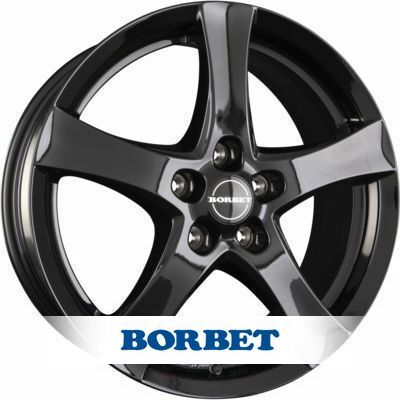 Borbet F 6x15 ET35 4x100 64