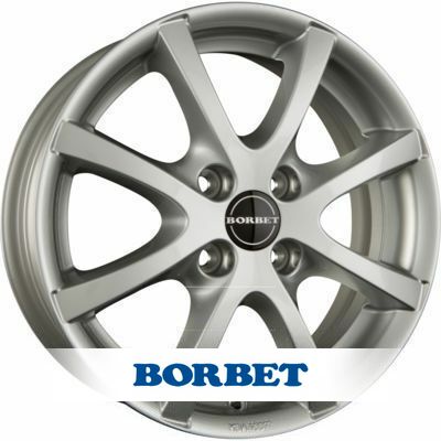 Borbet LV4 7x16 ET38 4x100 64