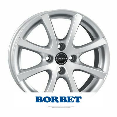 Borbet LV4 5.5x15 ET40 4x100 64