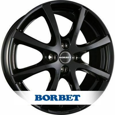 Borbet LV4 7x16 ET38 4x108 72.5