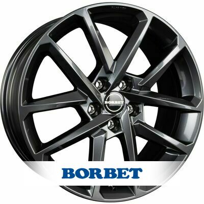 Borbet N