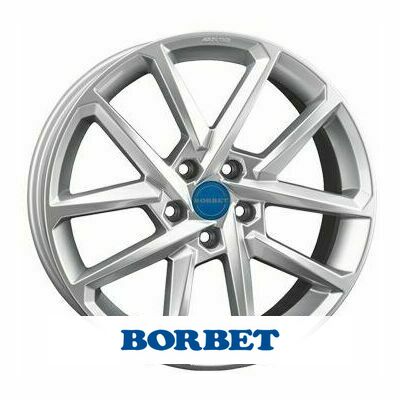 Borbet N 6.5x16 ET32 4x108 72.5