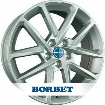 Borbet N 7.5x18 ET50 5x114.3 72.5