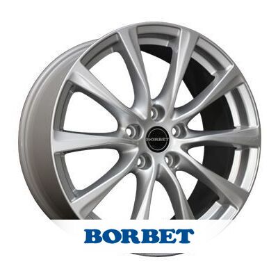 Borbet RE 7x16 ET50 5x114.3 72.5