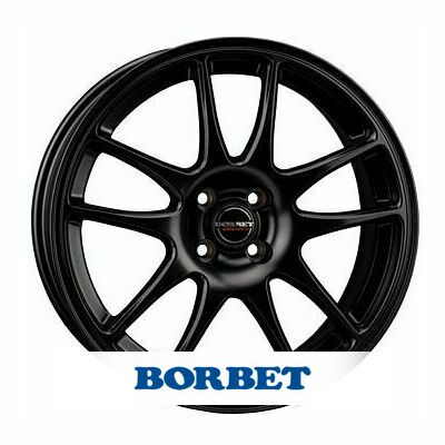 Borbet RS 7x17 ET45 4x100 64