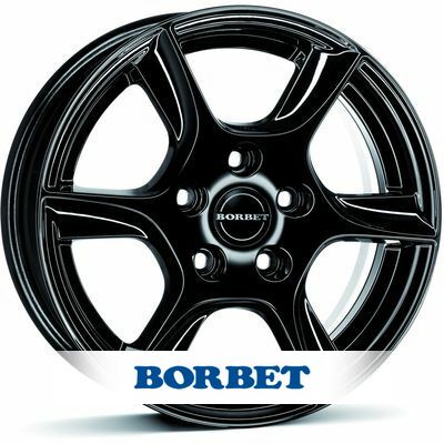 Borbet TL 6.5x16 ET46 5x112 57.1